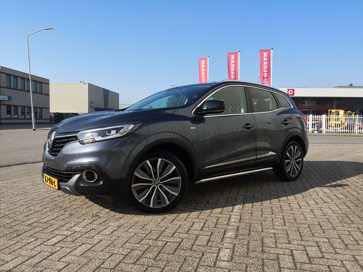 Photo 1 VIN: VF1RFE00X54655459 - RENAULT KADJAR 