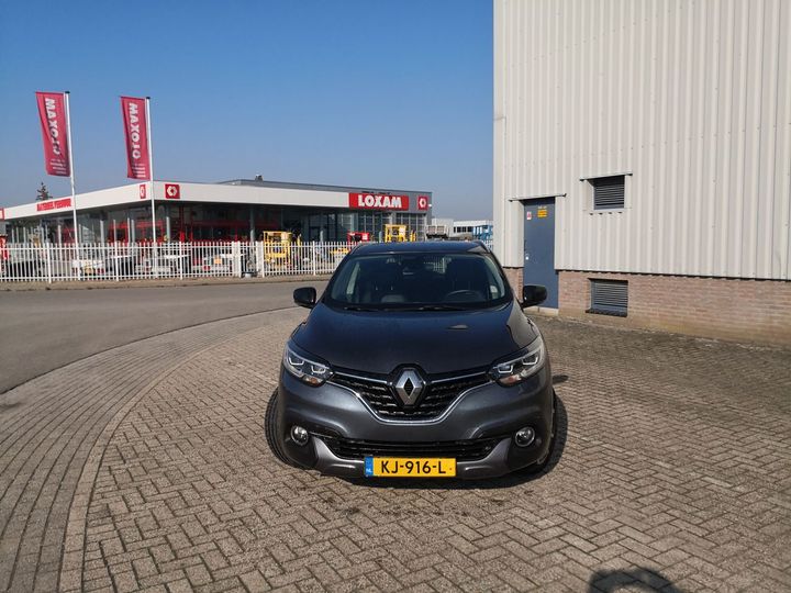 Photo 4 VIN: VF1RFE00X54655459 - RENAULT KADJAR 