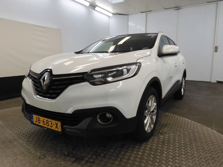 Photo 1 VIN: VF1RFE00X54667806 - RENAULT KADJAR 