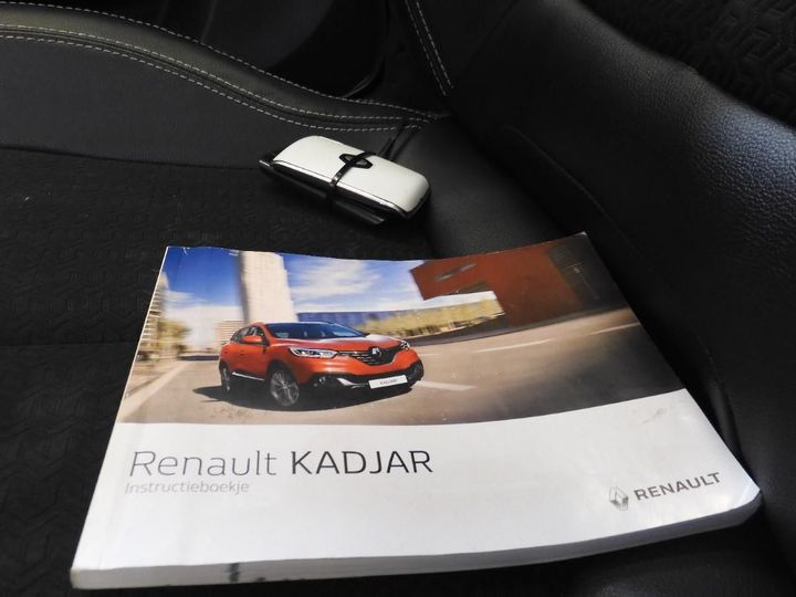 Photo 11 VIN: VF1RFE00X54667806 - RENAULT KADJAR 