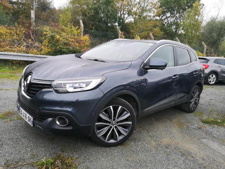 Photo 1 VIN: VF1RFE00X55118861 - RENAULT KADJAR 