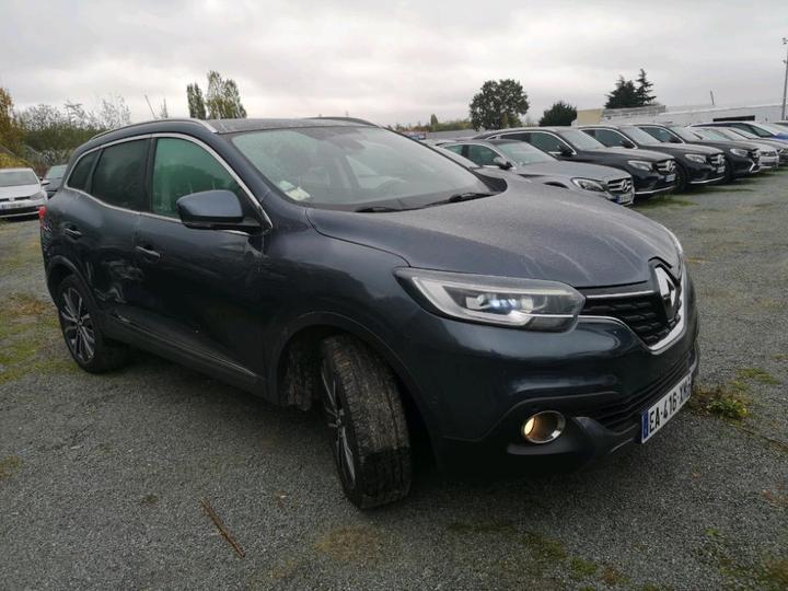 Photo 2 VIN: VF1RFE00X55118861 - RENAULT KADJAR 