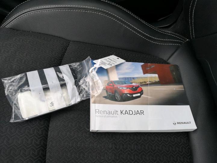 Photo 9 VIN: VF1RFE00X55118861 - RENAULT KADJAR 