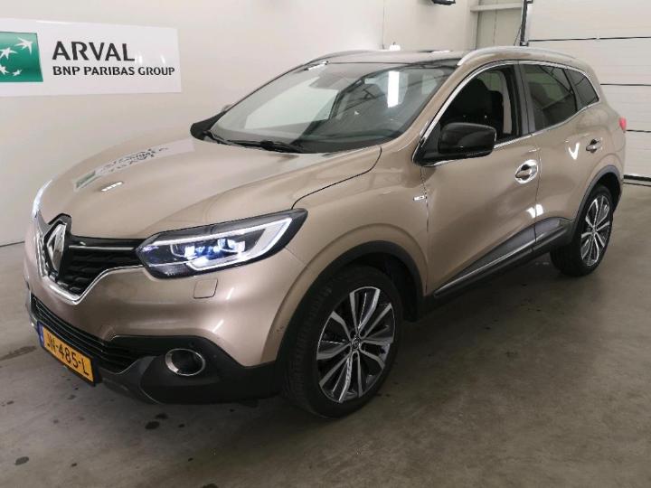 Photo 1 VIN: VF1RFE00X55149625 - RENAULT KADJAR 