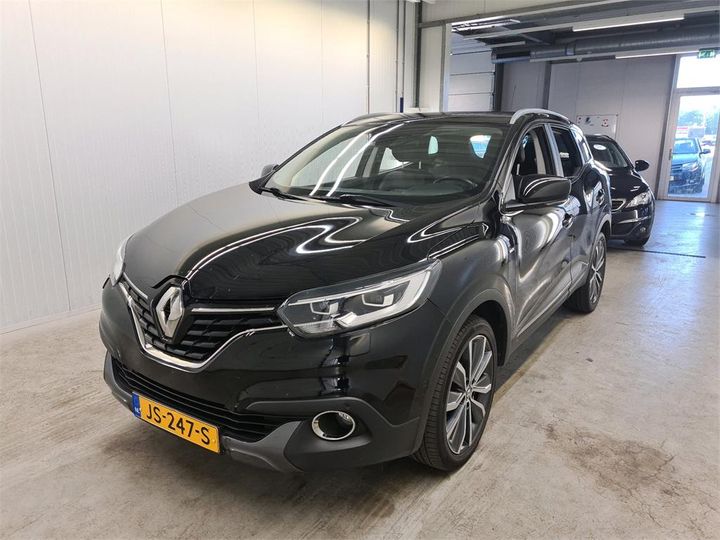 Photo 1 VIN: VF1RFE00X55533405 - RENAULT KADJAR 