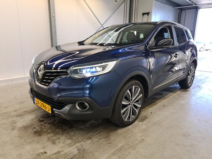 Photo 0 VIN: VF1RFE00X55711300 - RENAULT KADJAR 