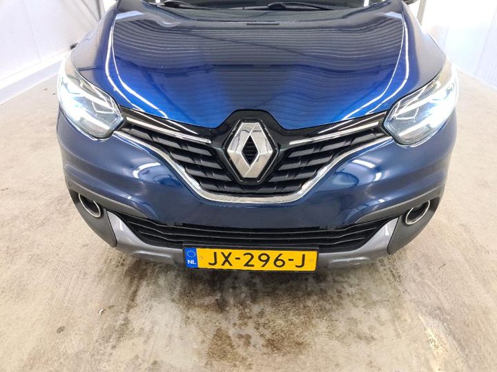 Photo 11 VIN: VF1RFE00X55711300 - RENAULT KADJAR 