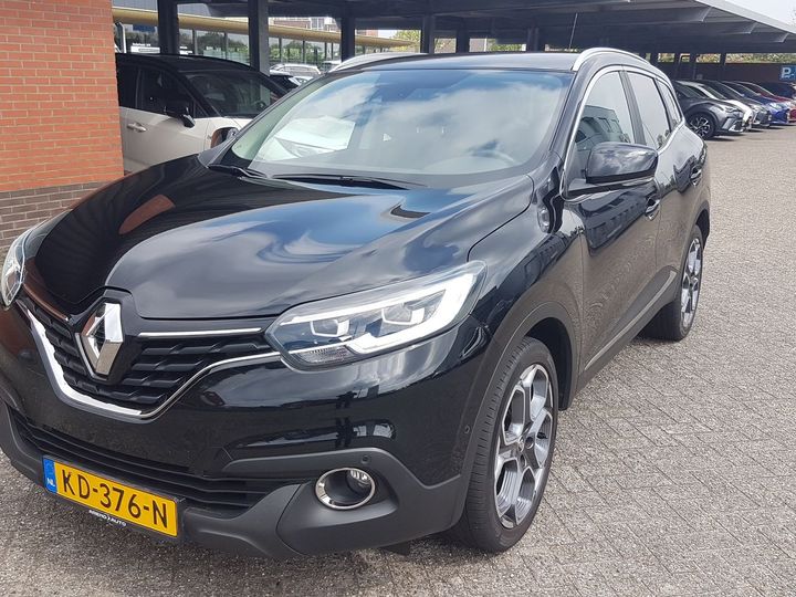 Photo 0 VIN: VF1RFE00X55775370 - RENAULT KADJAR 