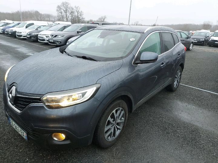 Photo 1 VIN: VF1RFE00X55842100 - RENAULT KADJAR 