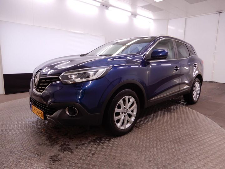 Photo 1 VIN: VF1RFE00X55886159 - RENAULT KADJAR 