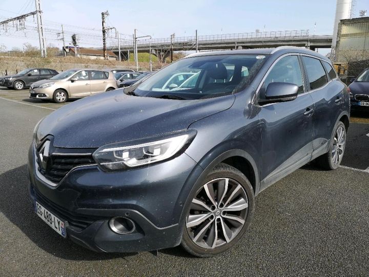 Photo 1 VIN: VF1RFE00X56554720 - RENAULT KADJAR 