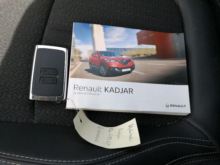 Photo 21 VIN: VF1RFE00X56554720 - RENAULT KADJAR 