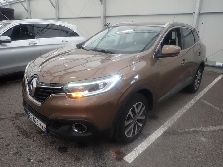 Photo 1 VIN: VF1RFE00X56691012 - RENAULT KADJAR 