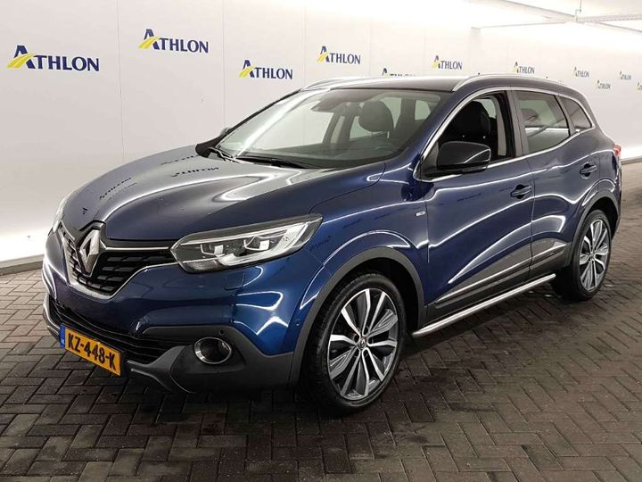 Photo 1 VIN: VF1RFE00X56693312 - RENAULT KADJAR 