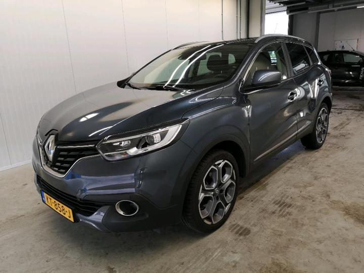 Photo 1 VIN: VF1RFE00X56693858 - RENAULT KADJAR 