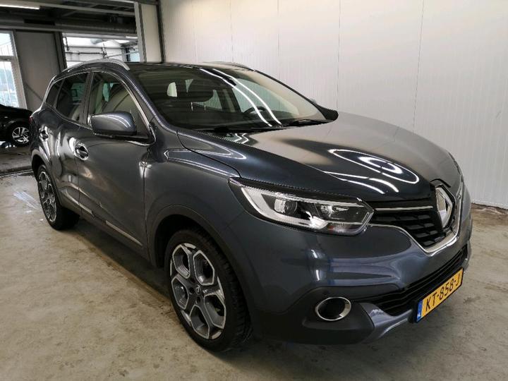 Photo 2 VIN: VF1RFE00X56693858 - RENAULT KADJAR 