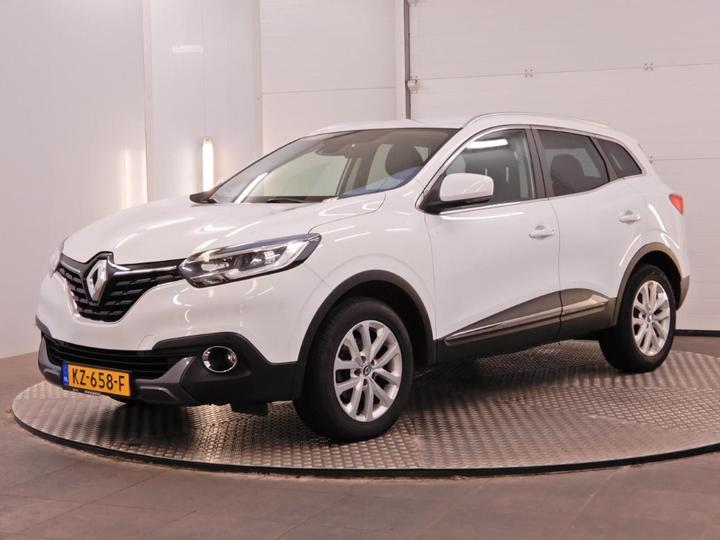 Photo 7 VIN: VF1RFE00X56696050 - RENAULT KADJAR 