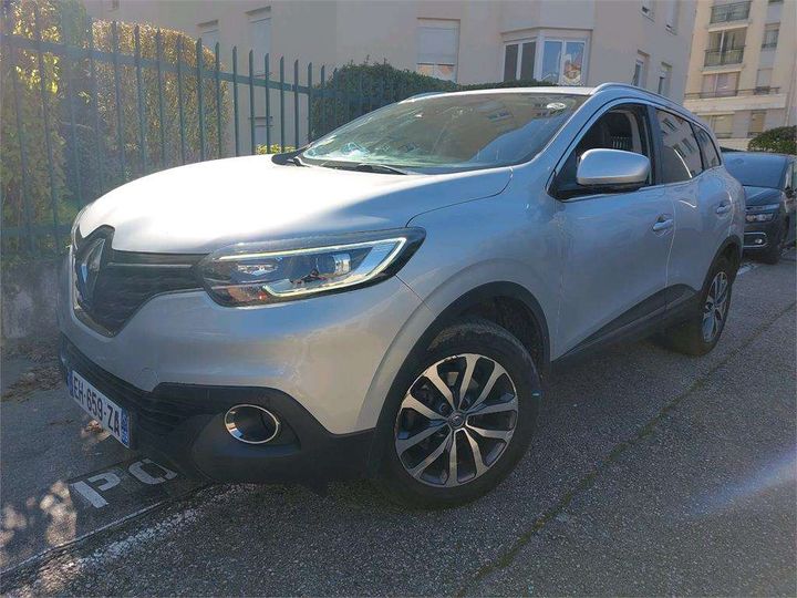 Photo 1 VIN: VF1RFE00X56902158 - RENAULT KADJAR 