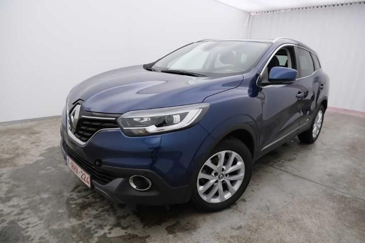 Photo 1 VIN: VF1RFE00X56952834 - RENAULT KADJAR &#3915 