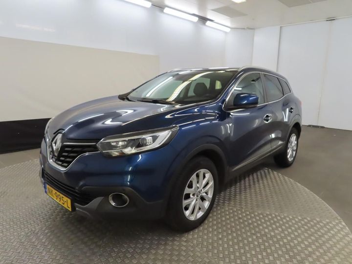 Photo 1 VIN: VF1RFE00X57207396 - RENAULT KADJAR 