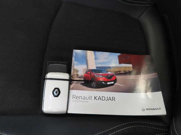 Photo 10 VIN: VF1RFE00X57207396 - RENAULT KADJAR 