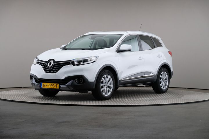 Photo 1 VIN: VF1RFE00X57346492 - RENAULT KADJAR 