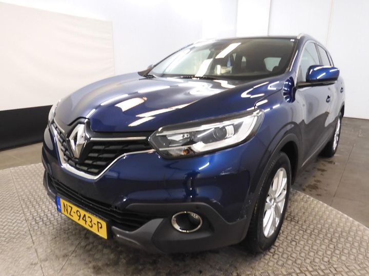 Photo 0 VIN: VF1RFE00X57346654 - RENAULT KADJAR 