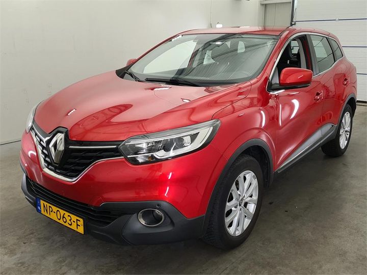 Photo 1 VIN: VF1RFE00X57484498 - RENAULT KADJAR 