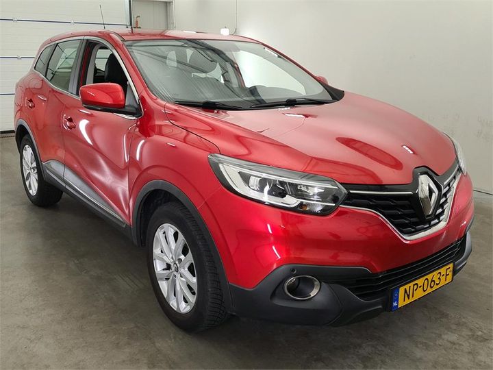 Photo 25 VIN: VF1RFE00X57484498 - RENAULT KADJAR 