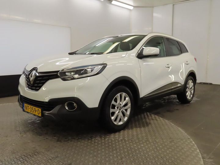 Photo 1 VIN: VF1RFE00X57854753 - RENAULT KADJAR 