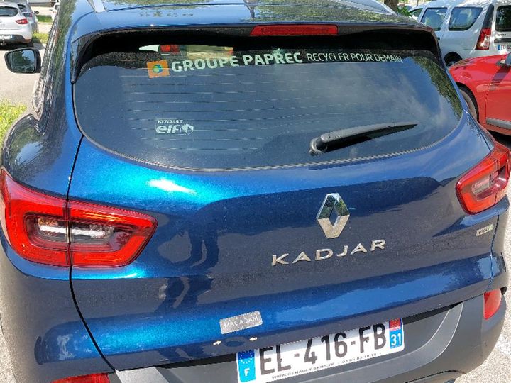 Photo 17 VIN: VF1RFE00X57907287 - RENAULT KADJAR 