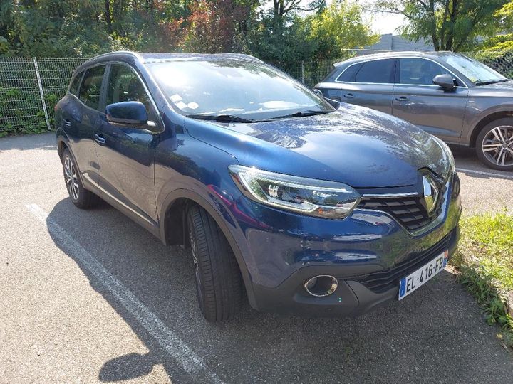 Photo 2 VIN: VF1RFE00X57907287 - RENAULT KADJAR 