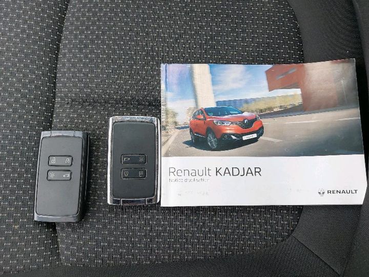 Photo 9 VIN: VF1RFE00X57907287 - RENAULT KADJAR 