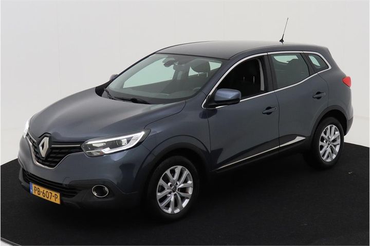 Photo 1 VIN: VF1RFE00X58122147 - RENAULT KADJAR 