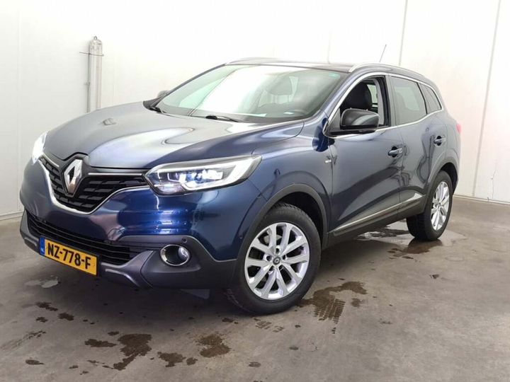 Photo 1 VIN: VF1RFE00X58122536 - RENAULT KADJAR 