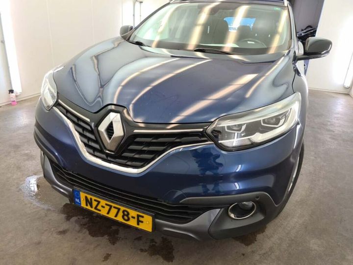 Photo 7 VIN: VF1RFE00X58122536 - RENAULT KADJAR 