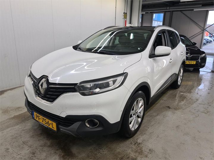 Photo 1 VIN: VF1RFE00X58238433 - RENAULT KADJAR 