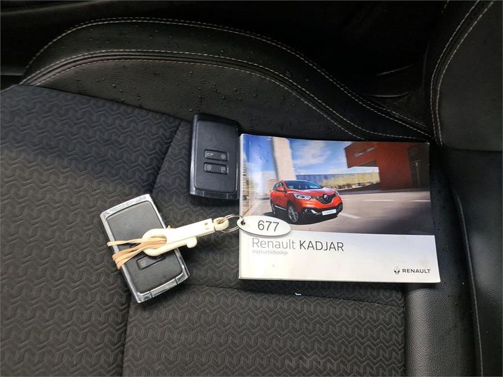 Photo 9 VIN: VF1RFE00X58238433 - RENAULT KADJAR 