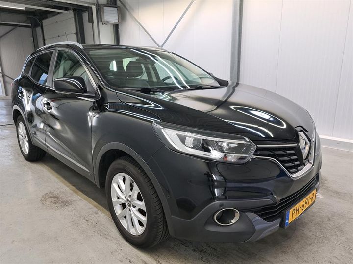 Photo 2 VIN: VF1RFE00X58238447 - RENAULT KADJAR 