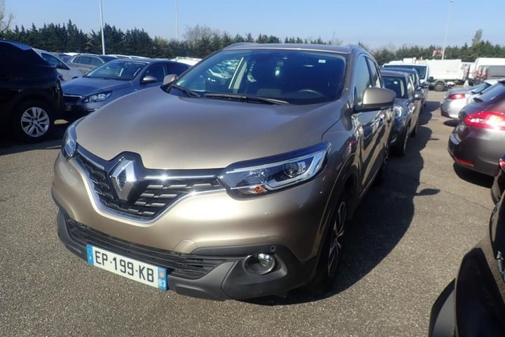 Photo 0 VIN: VF1RFE00X58394164 - RENAULT KADJAR 