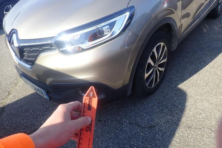 Photo 18 VIN: VF1RFE00X58394164 - RENAULT KADJAR 