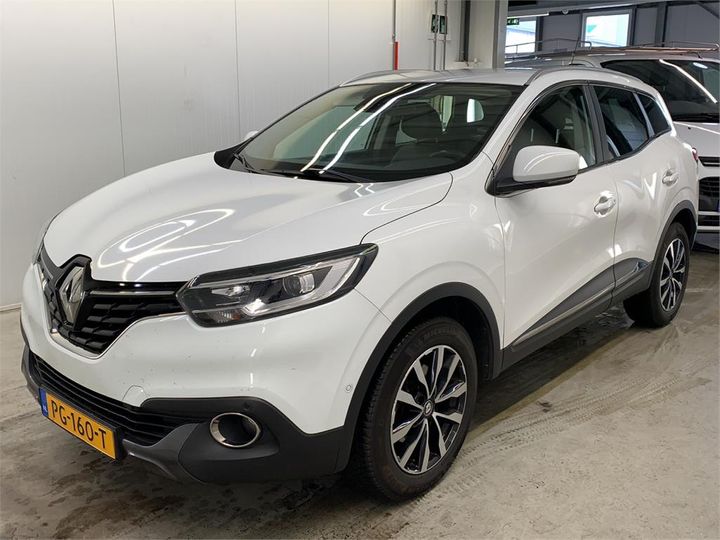 Photo 1 VIN: VF1RFE00X58448434 - RENAULT KADJAR 