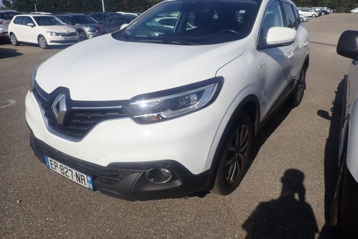 Photo 0 VIN: VF1RFE00X58522435 - RENAULT KADJAR 