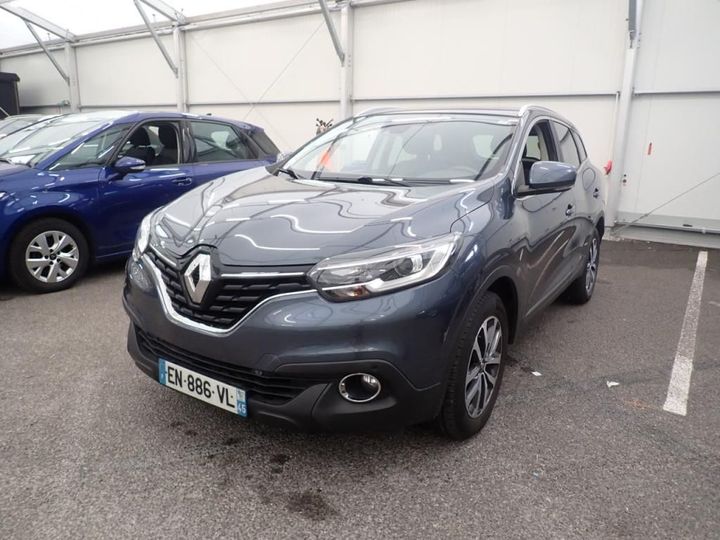 Photo 1 VIN: VF1RFE00X58550882 - RENAULT KADJAR 