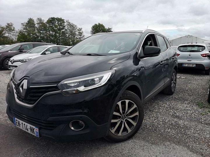 Photo 1 VIN: VF1RFE00X58617626 - RENAULT KADJAR 