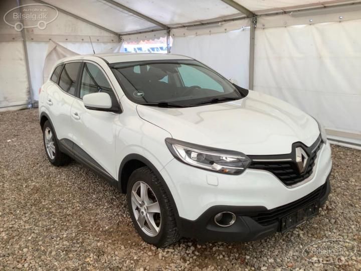 Photo 11 VIN: VF1RFE00X58665482 - RENAULT KADJAR SUV 