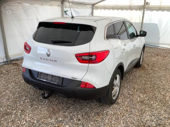 Photo 15 VIN: VF1RFE00X58665482 - RENAULT KADJAR SUV 