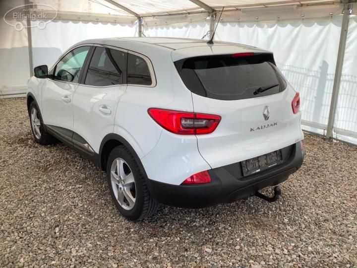 Photo 16 VIN: VF1RFE00X58665482 - RENAULT KADJAR SUV 