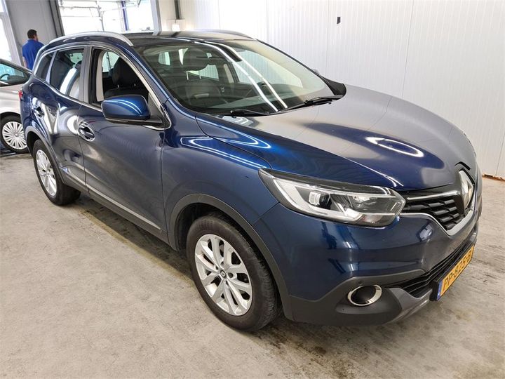 Photo 2 VIN: VF1RFE00X58724899 - RENAULT KADJAR 