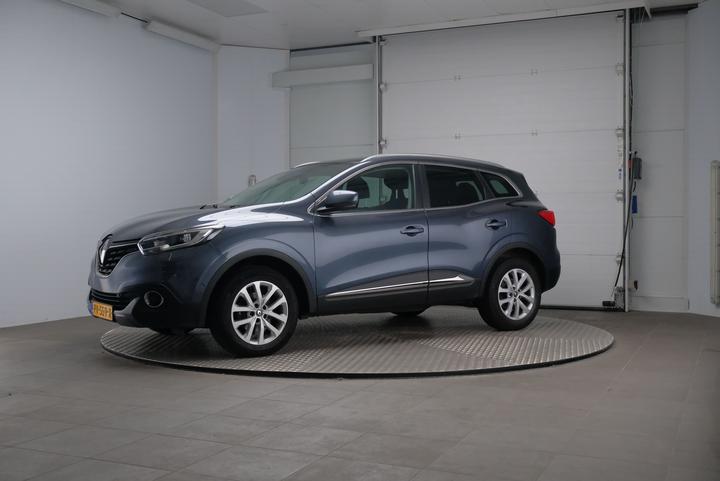 Photo 1 VIN: VF1RFE00X58821259 - RENAULT KADJAR 